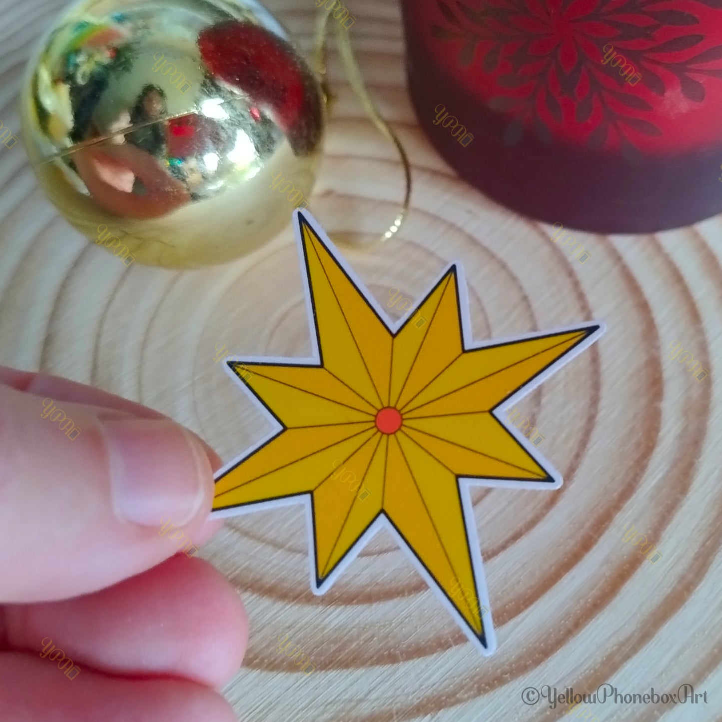 Christmas Mixed Stickers Pack - Set 3