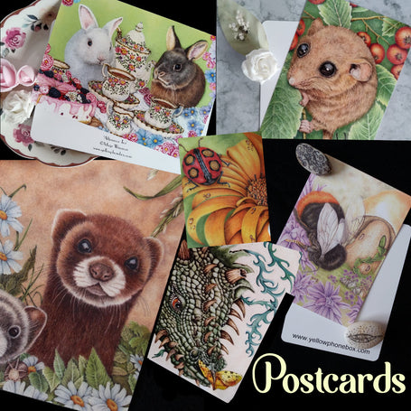 Postcards