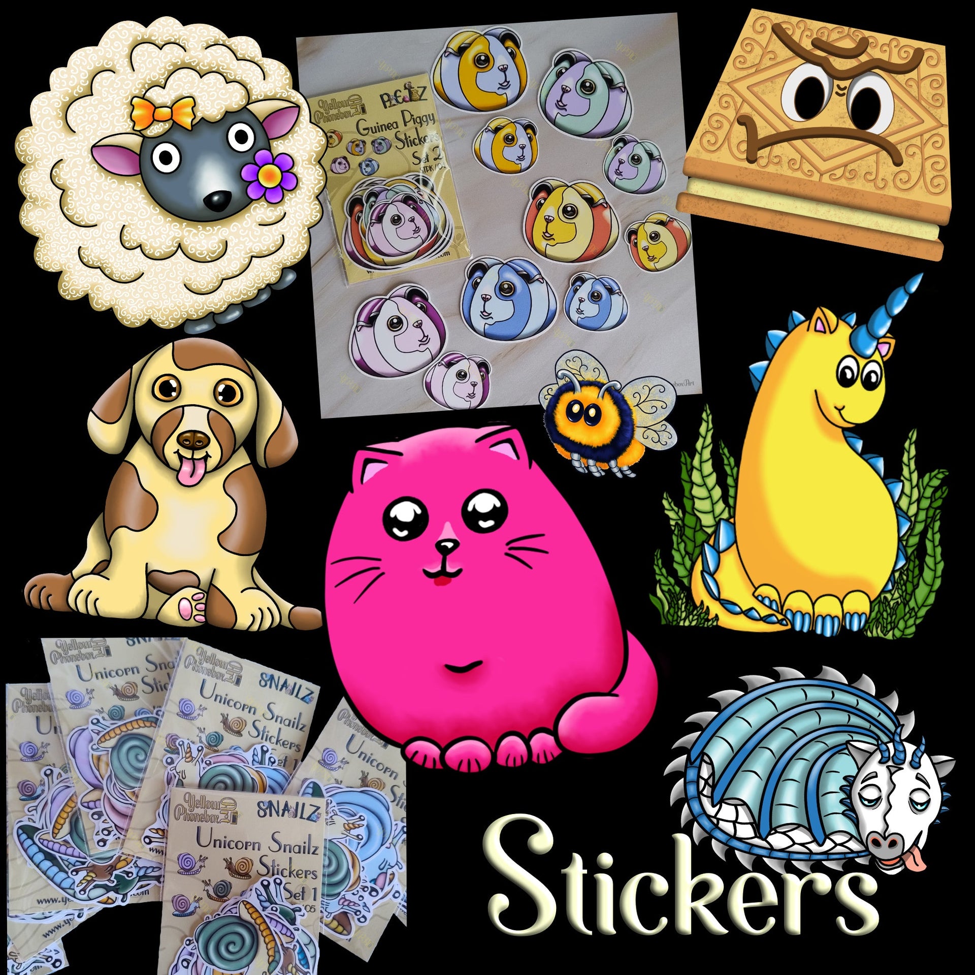 Stickers