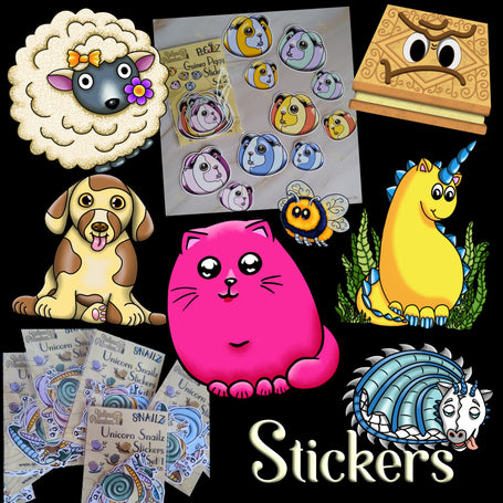 Stickers