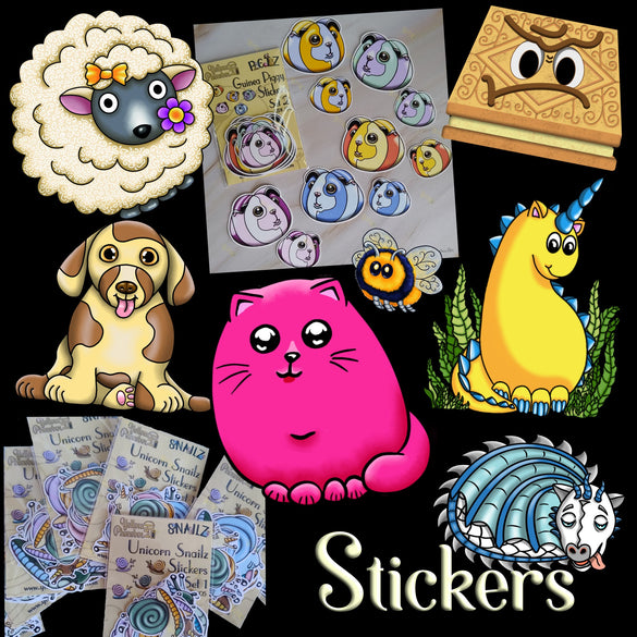 Stickers