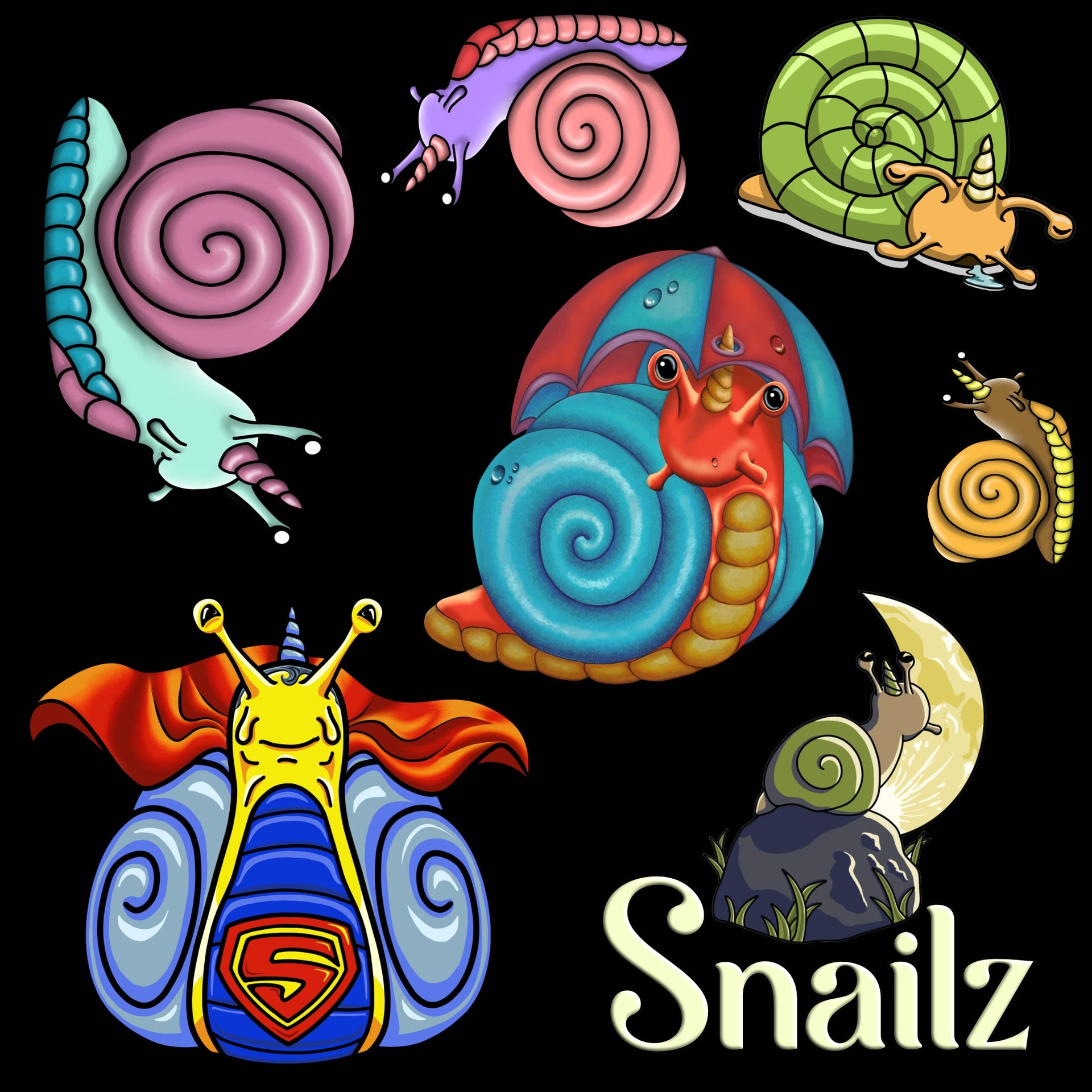 Snailz