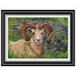 A Comfy Perch - Art Print From Original Acrylic Painting