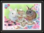 'Afternoon Tea' - Art Print From Original Artwork