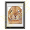 'Bunny' - Art Print from Original Artwork