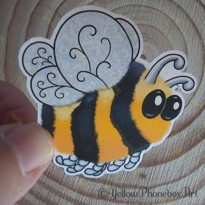 ‘Bumble-Beez’ Sticker Pack – Set 1