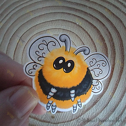 ‘Bumble-Beez’ Sticker Pack – Set 1