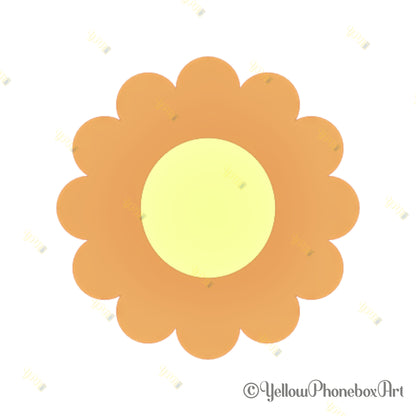 Bumble-Beez – A6 Sheet of Self-Adhesive Cute Bumble Bee Stickers