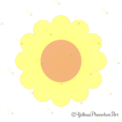 Bumble-Beez – A6 Sheet of Self-Adhesive Cute Bumble Bee Stickers