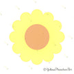 Bumble-Beez – A6 Sheet of Self-Adhesive Cute Bumble Bee Stickers
