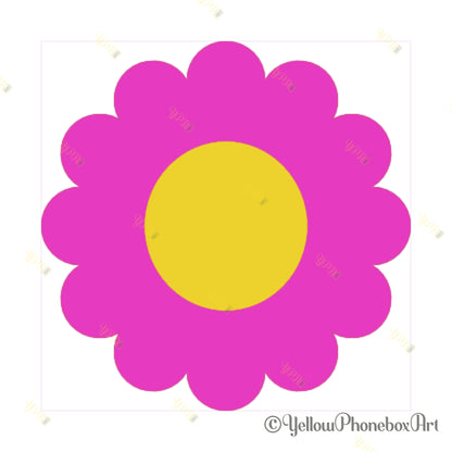 Bumble-Beez – A6 Sheet of Self-Adhesive Cute Bumble Bee Stickers