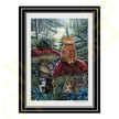 ‘Council of Cats’ - Print From Original Artwork