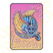 ‘Dragon Daydreams’ - Print From Original Artwork
