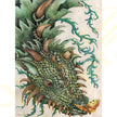‘Dragon Butterfly’ - Print From Original Artwork