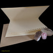 ‘Jousting Seahorses’ - Handmade Greetings Card With Envelope
