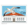 ‘Granite City’ - Art Print From Original Artwork