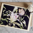 ‘Love At First Sight’ - Handmade Greeting Card With Envelope