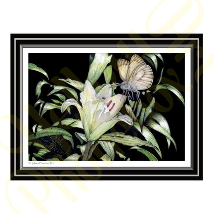 ‘Love At First Sight’ - Print From Original Artwork - Wall Décor
