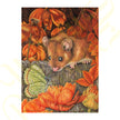 ‘Moose And The Flutterby’ - Print From Original Artwork