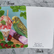 ‘My Ice Cream!’ - Matte Finish Postcard With Rounded Corners