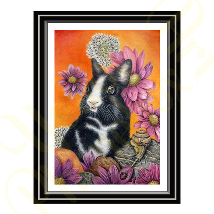 ‘Springtime’ - Print From Original Artwork