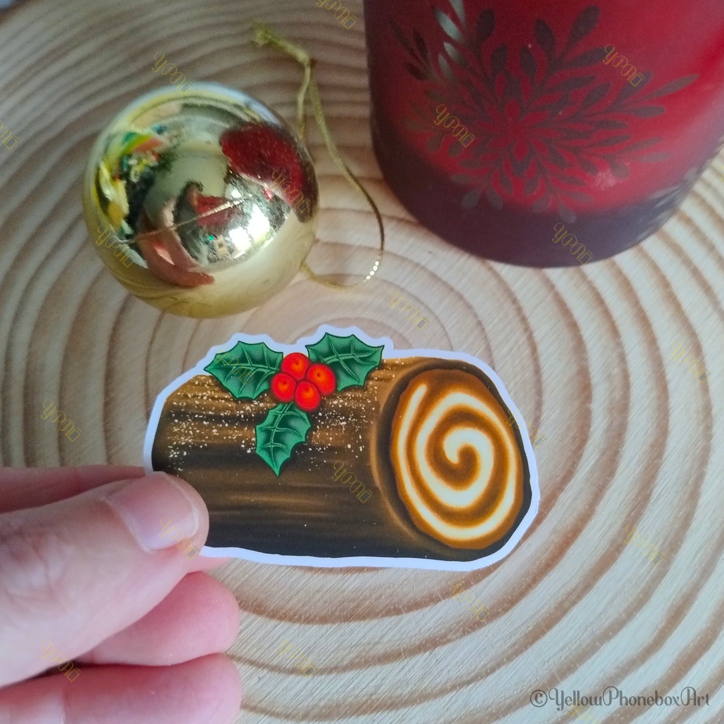 Christmas Mixed Stickers Pack - Set 3