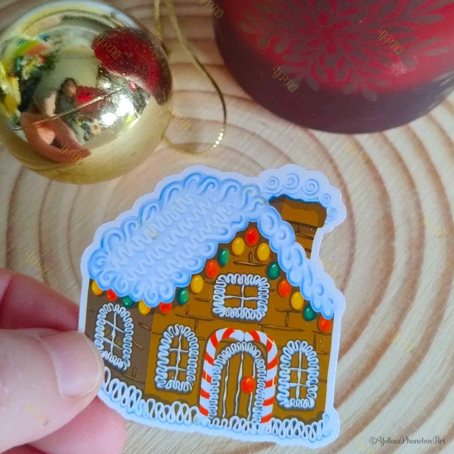 Christmas Mixed Stickers Pack - Set 3