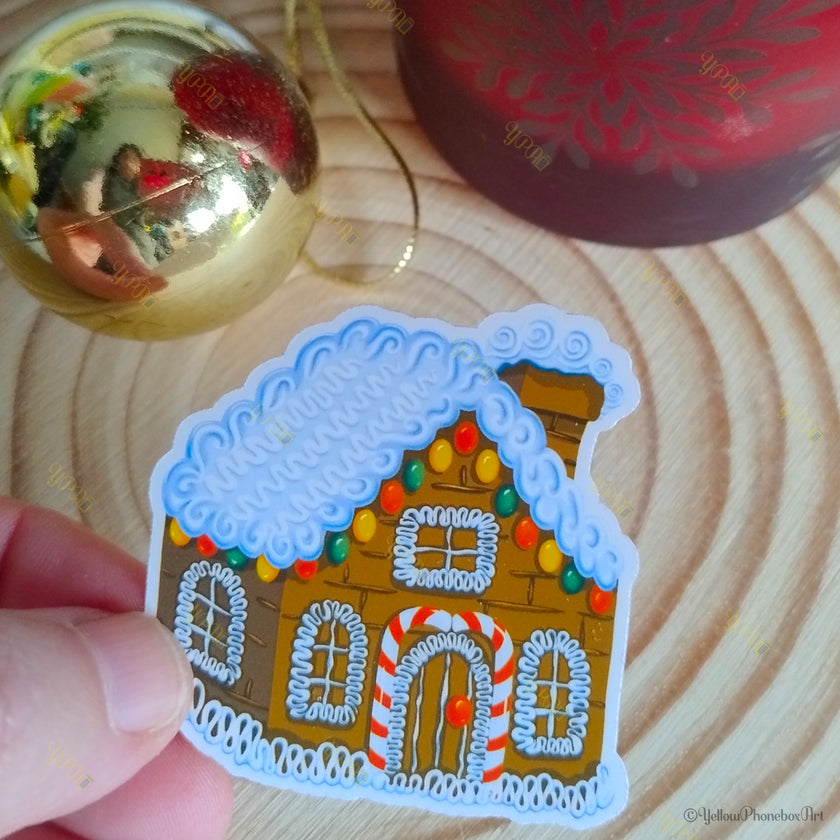 Christmas Mixed Stickers Pack - Set 3