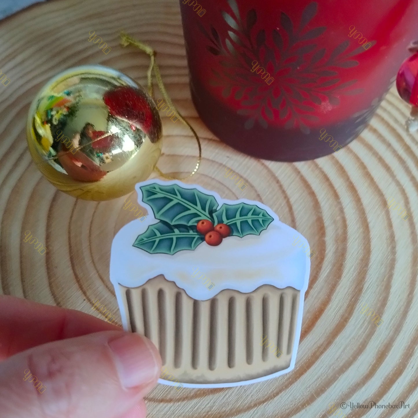 Christmas Mixed Stickers Pack - Set 3