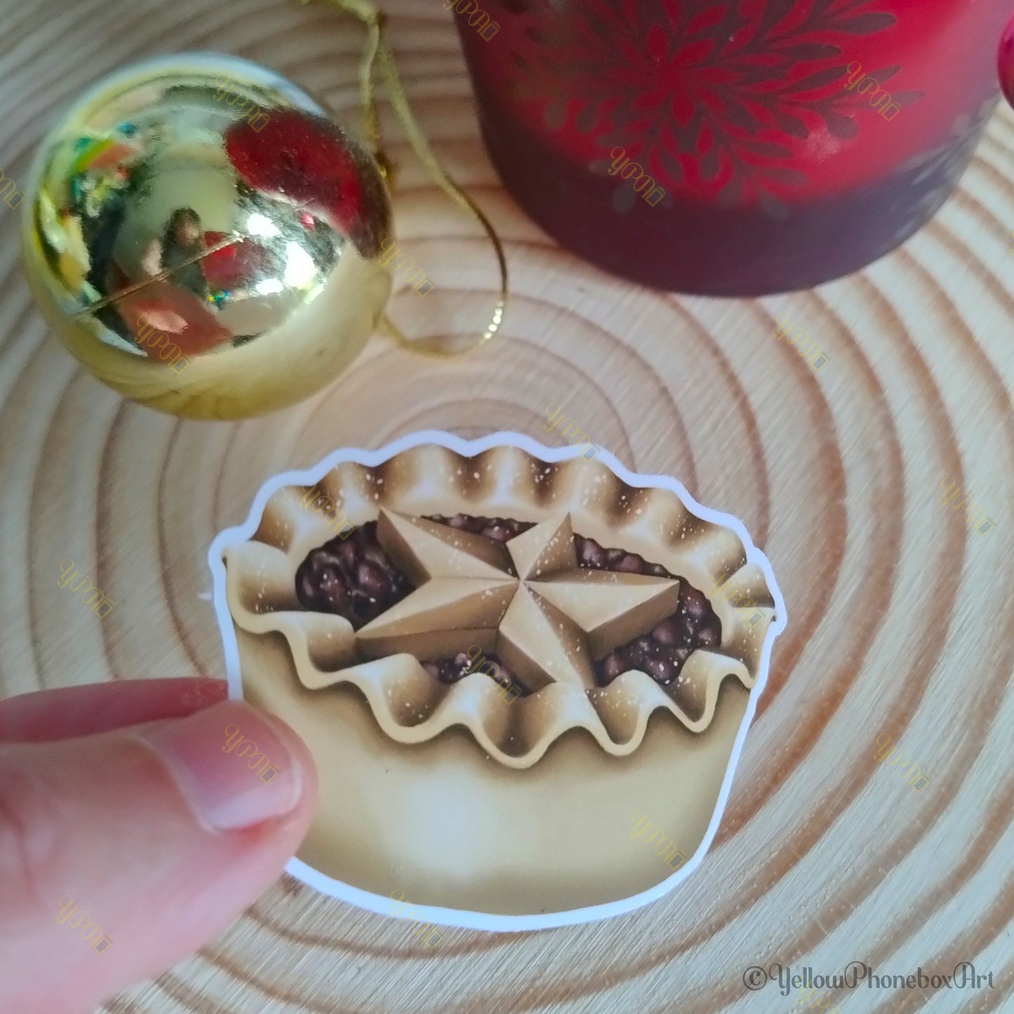 Christmas Mixed Stickers Pack - Set 3