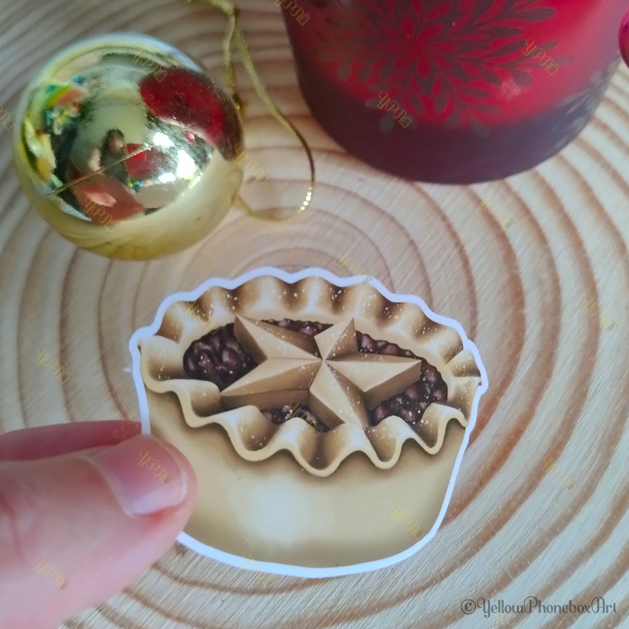 Christmas Mixed Stickers Pack - Set 3