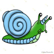 Unicorn Snailz Sticker Pack - Set 1