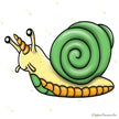 Unicorn Snailz Sticker Pack - Set 1