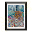 ‘Strange Forest’ - Print From Original Artwork