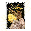 ‘Summon Cheese’ - Print From Original Artwork