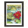 ‘The Puddock’ - Print From Original Artwork